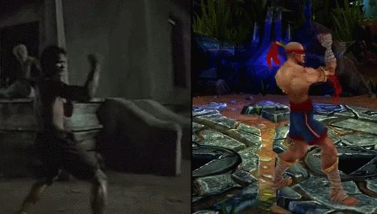 英雄联盟神拳李青皮肤,李青神拳皮肤原型