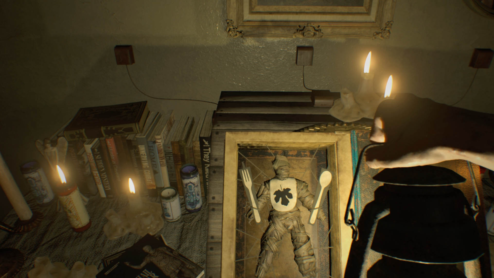 生化危机7自定义手柄按键,生化危机7pc版怎么改手柄按键