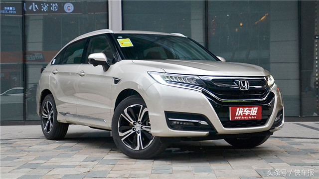 本田ur-v哪一款配置性价比最高,1.5t敢卖25万本田urv的实力在哪里