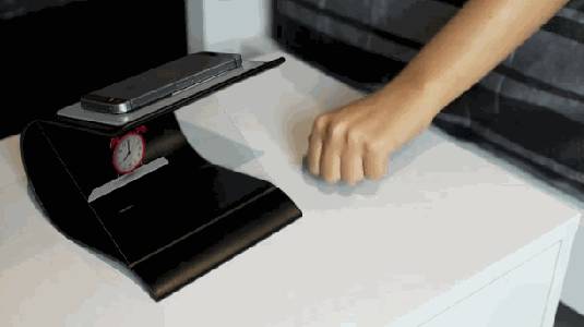 众筹排行榜:相信我,你肯定没见过这么多玩法的充电底座