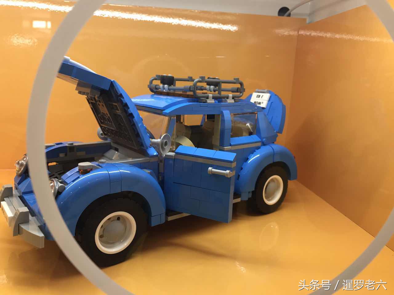 lego专卖店,来看看马来西亚的食物