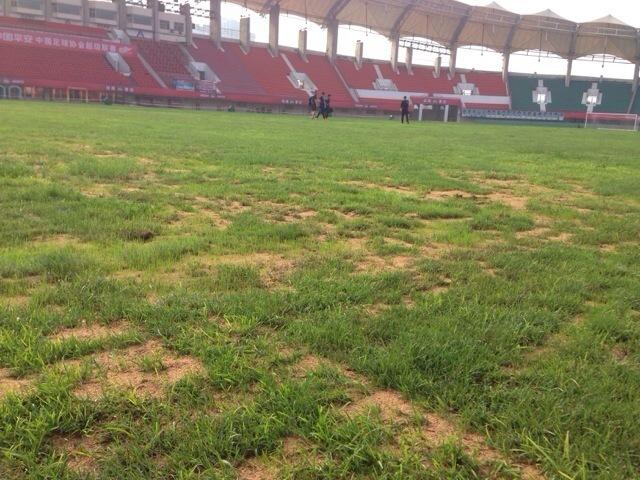 中超申花惨案,申花足球场着火