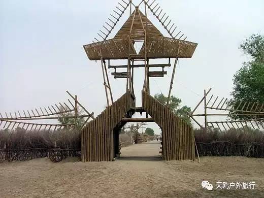 南疆最值得去的几个地方,南疆尉犁的景点