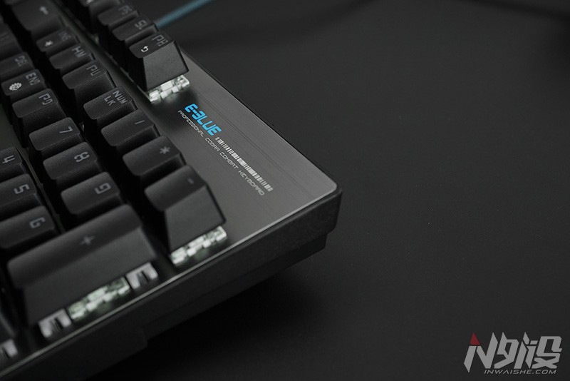 宜博键盘k753怎么调灯光,宜博k753拯救者机械键盘