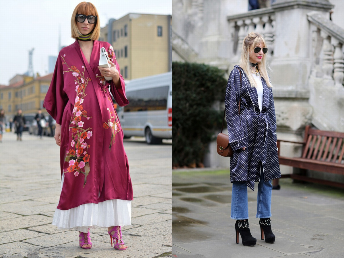 时尚穿搭技巧睡衣,睡衣穿搭攻略