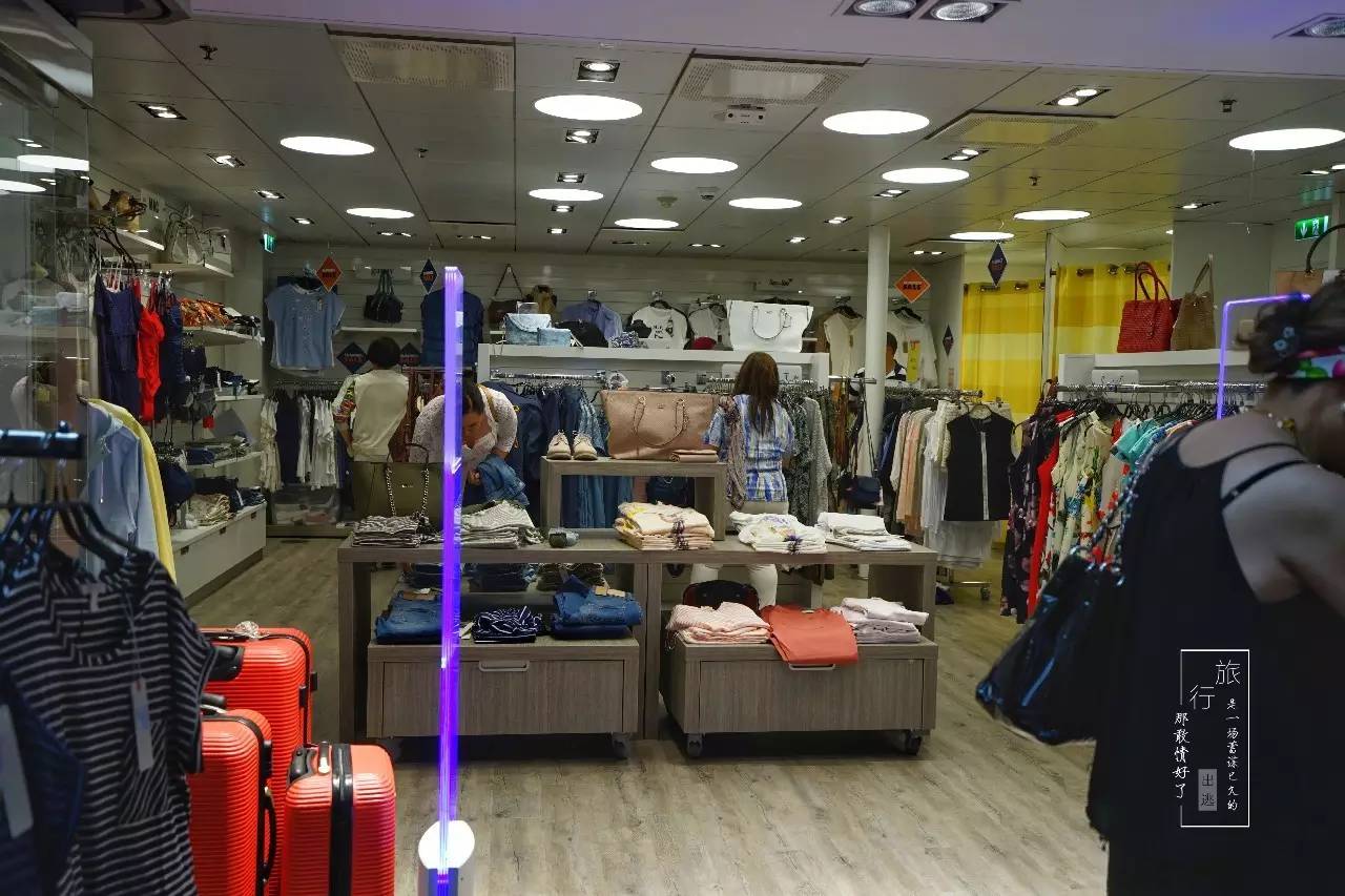 地中海邮轮五天四夜之旅 (北欧邮轮旅游攻略)