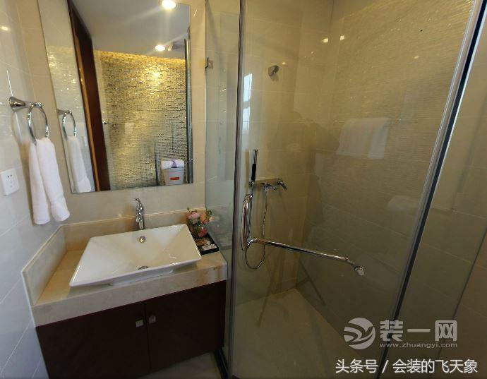 沈阳小户型背景墙,沈阳样板房装修效果图86平米