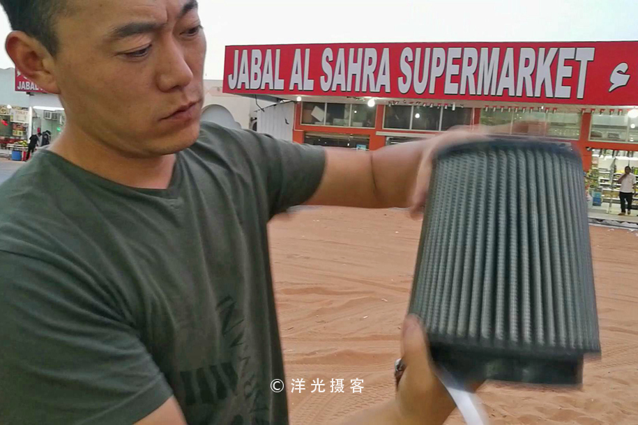 迪拜冲沙是玩什么,迪拜冲沙一点不刺激