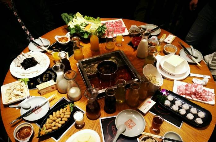 潍坊火锅食谱大全,潍坊火锅实惠好吃推荐菜品