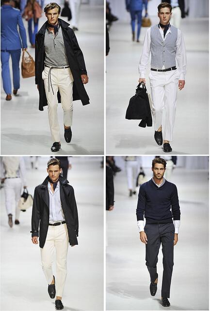 世界十大男装顶级品牌商标,世界男装品牌排行榜前十名