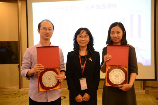 我院风湿免疫科副主任医师文振华获全国大奖！