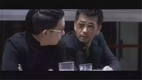 梁家辉吴镇宇难兄难弟,吴镇宇演靓坤时候多少岁