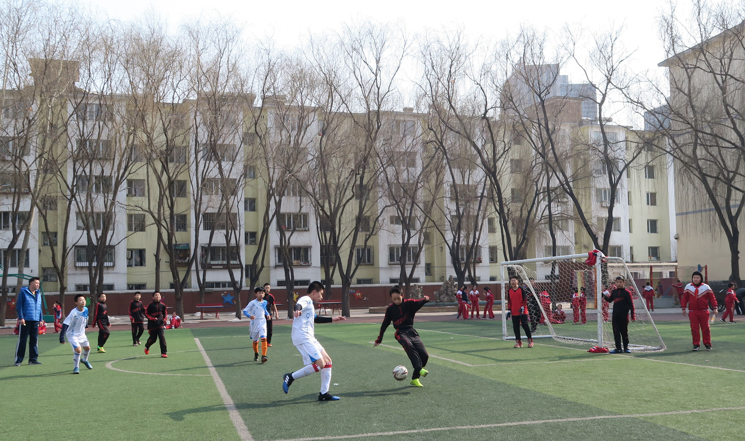 黄浦江路小学校长杯足球赛,校长杯校园足球比赛