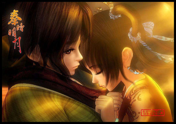 最受欢迎的二次元cp人气排行榜,最受欢迎的二次元cp投票处