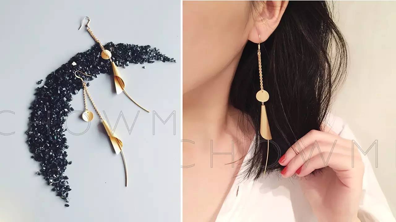 淘宝耳环耳夹推荐,淘宝平价耳环店铺排名