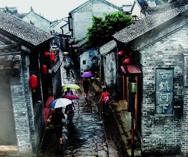 周恩来故里,国家历史文化名城:江苏淮安