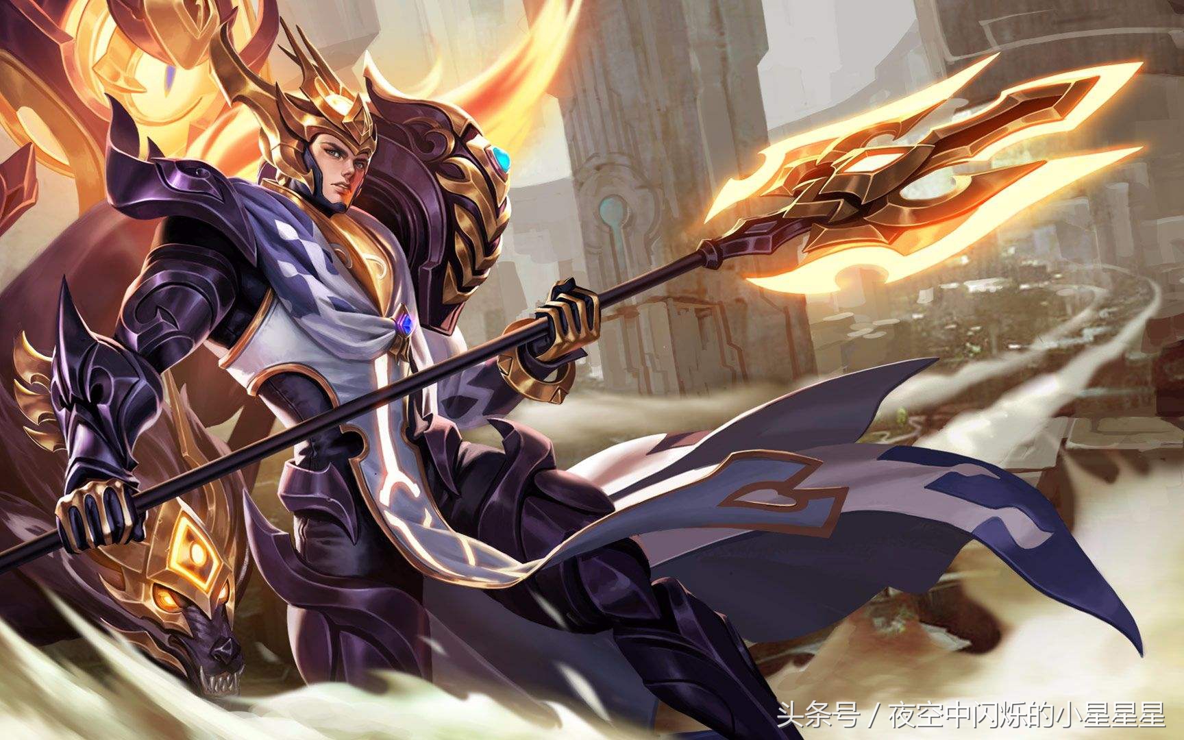 肉刀红莲黄盾杨戬,王者荣耀杨戬国服最强出装教学