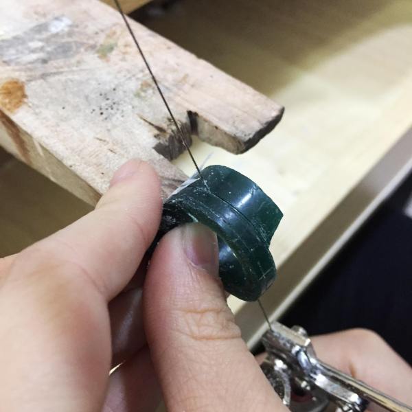 没有锡纸怎么做银饰,银饰手工制作怎么学