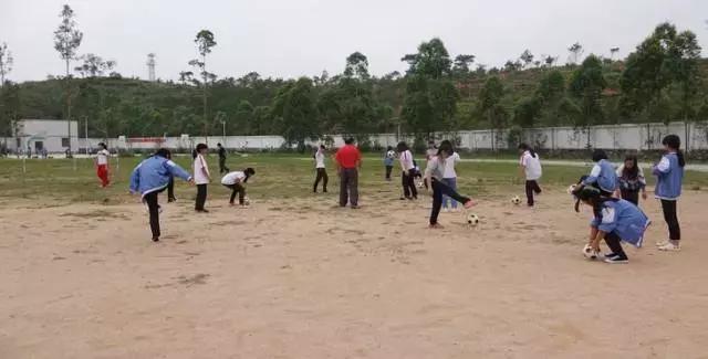 肇庆市全国特色学校,肇庆市足球特色学校