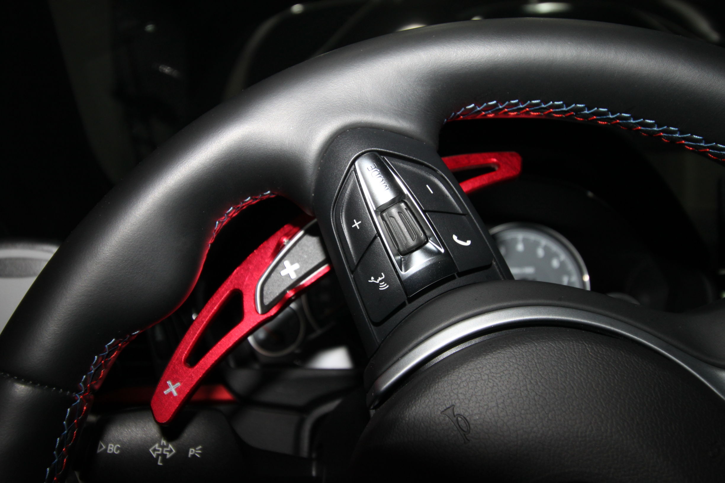 全新宝马4系两门轿跑改装,宝马4系硬顶改装黑武士