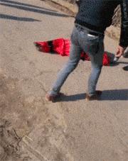 开心时刻——别人家的足底按摩师与我家的……