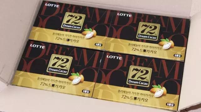 巧克力测评好吃,巧克力测评松露型黑巧克力