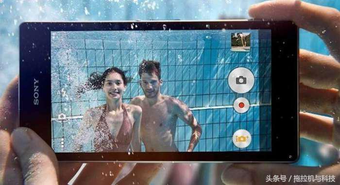 索尼手机温度,手机发热能使用降温喷雾吗