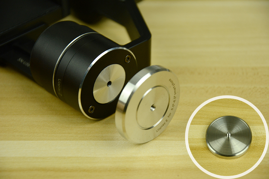 悠拍Uoplay2云台：给力拍摄，硬件软件差别明显