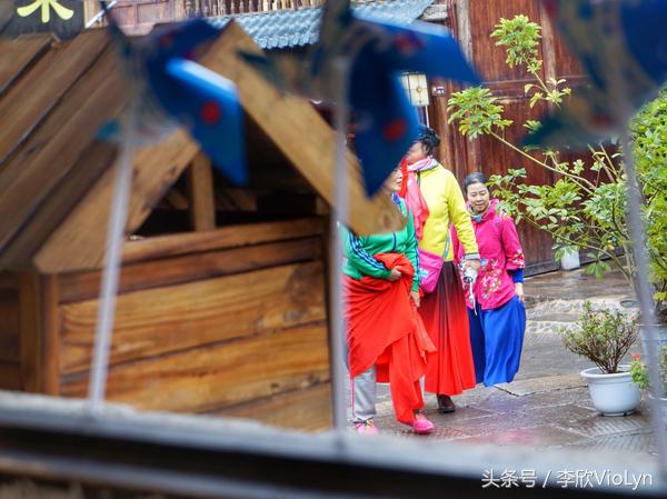 青岩|一盏清茶一抹暗香,一段黔南往事