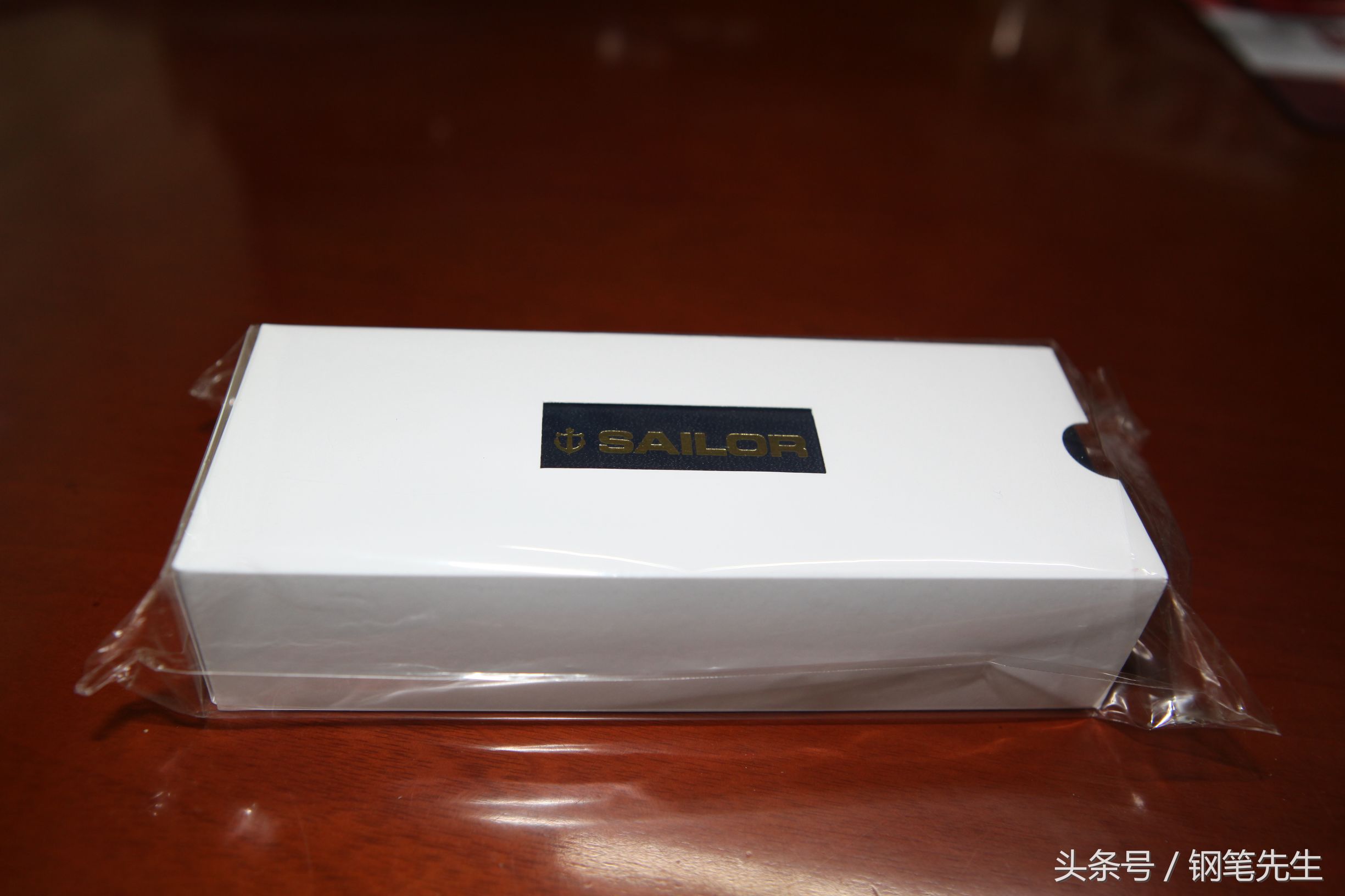 写乐18k钢笔测评,写乐大型平顶钢笔测评