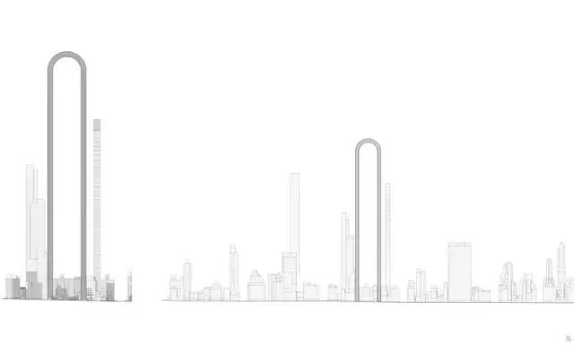 纽约最高的楼超过帝国大厦,纽约正在修建的摩天楼