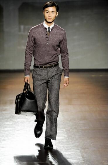 世界十大男装顶级品牌商标,世界男装品牌排行榜前十名