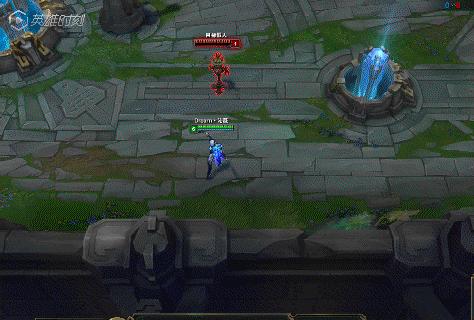 lol阿狸皮肤哪个特效值得入手,lol手游布隆皮肤猎龙勇士皮肤特效