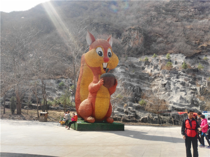 百里峡天下第一峡,野三坡百里峡景区游玩攻略