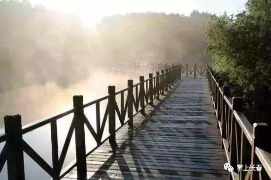 南湖风雨四亭换新装，净月潭索滑道开放，清明节假期约起？