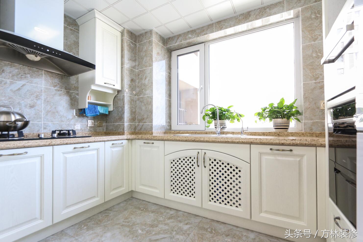 沈阳方林装修样板间效果图,沈阳方林装修改造