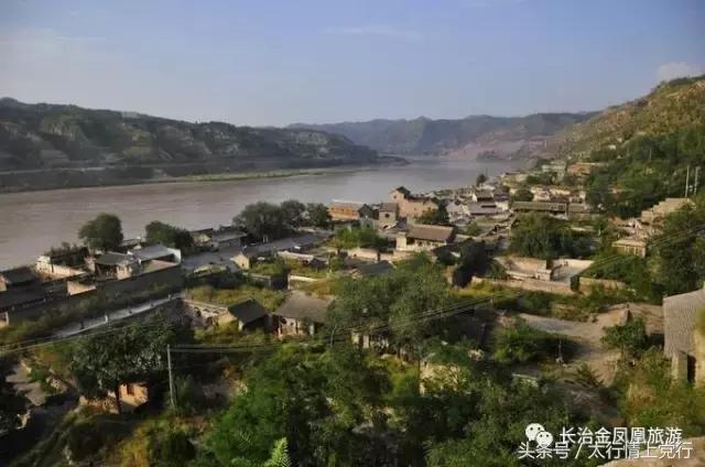 碛口古镇和西口古渡哪个好玩,碛口古镇黄河古渡口