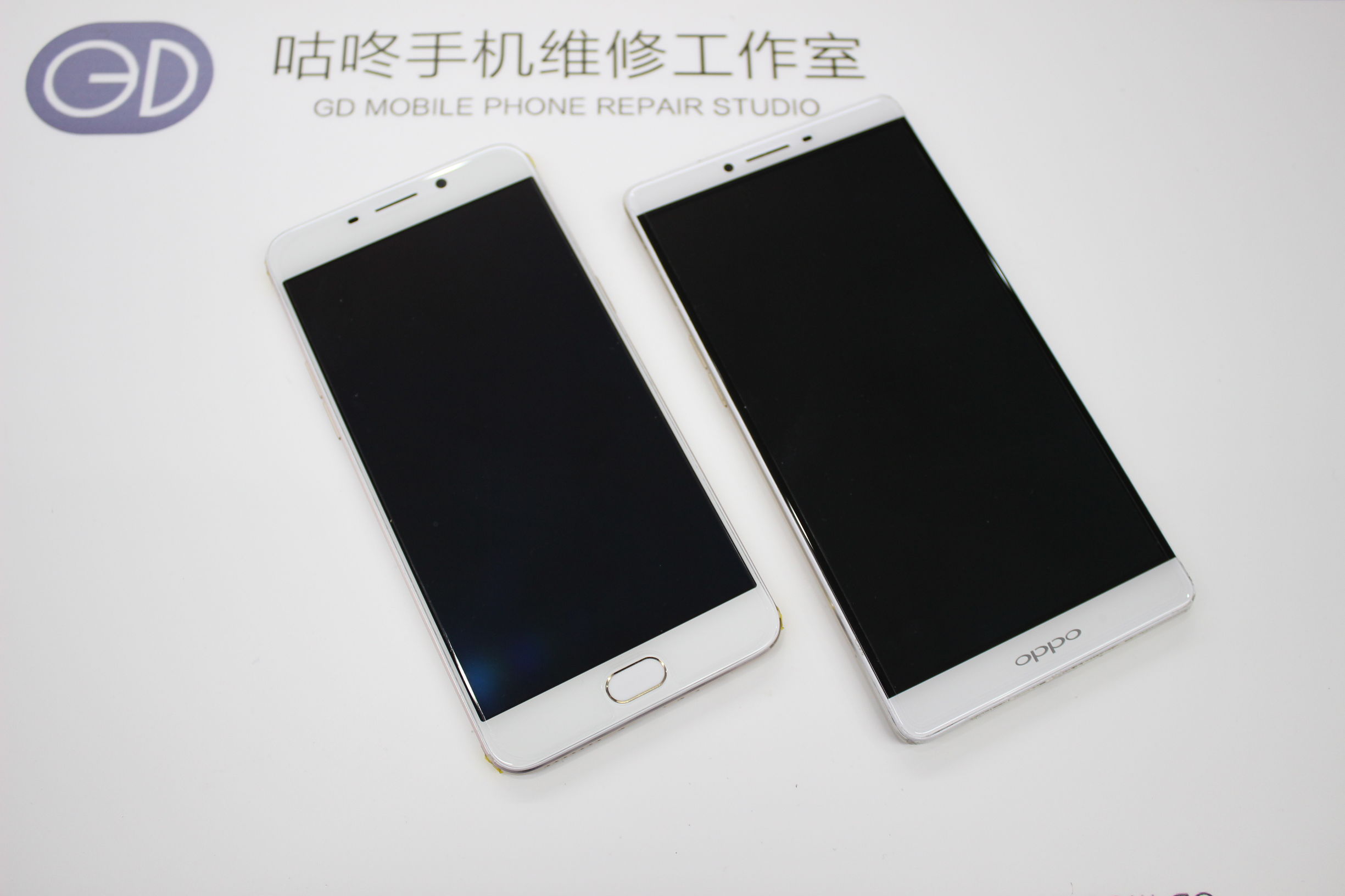 手机屏幕维修换屏怎么不被坑,手机屏幕维修和更换的区别