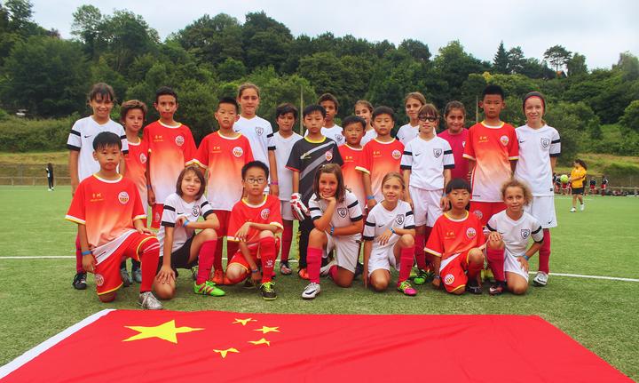 常州喜悦足球团队,常州喜悦足球青训