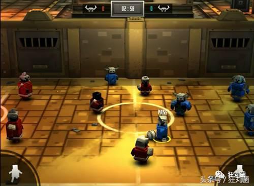 摸到球就想射？在这些游戏里小心被打得半死