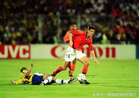 1998鏖战法兰西/38橙黄斗史诗之战扎加洛老泪迎风/上