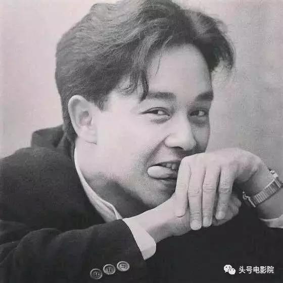 张国荣早年拍的电影,张国荣37年前电影
