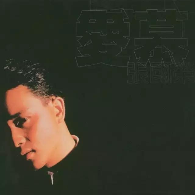 哥哥张国荣的传奇一生,张国荣老照片100张