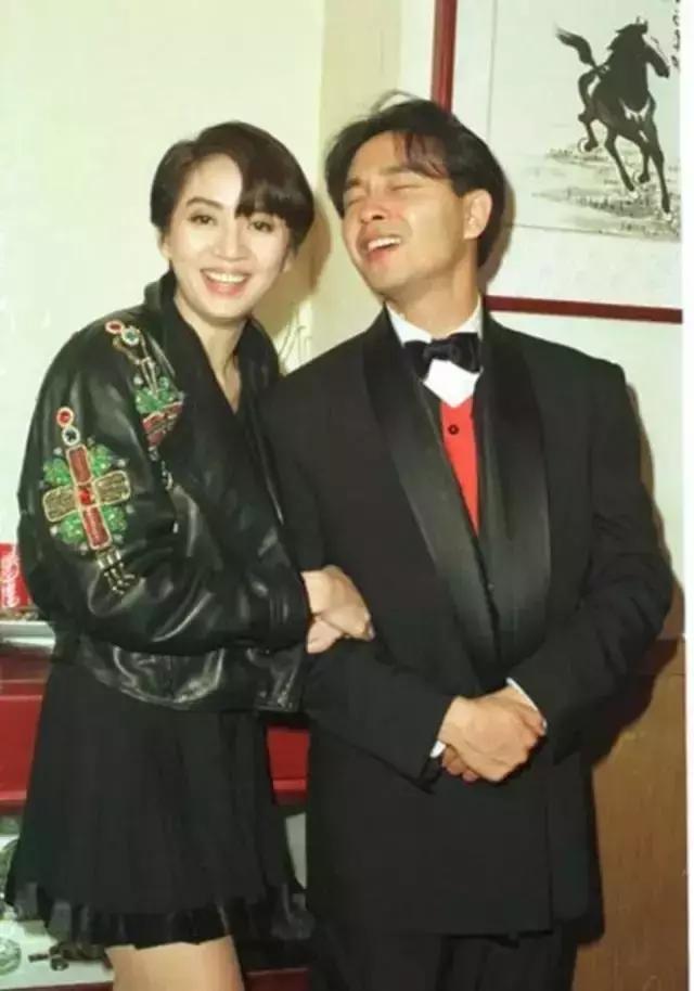 哥哥张国荣的传奇一生,张国荣老照片100张