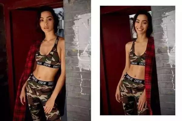 adrianneho李宁,adriannehosupreme