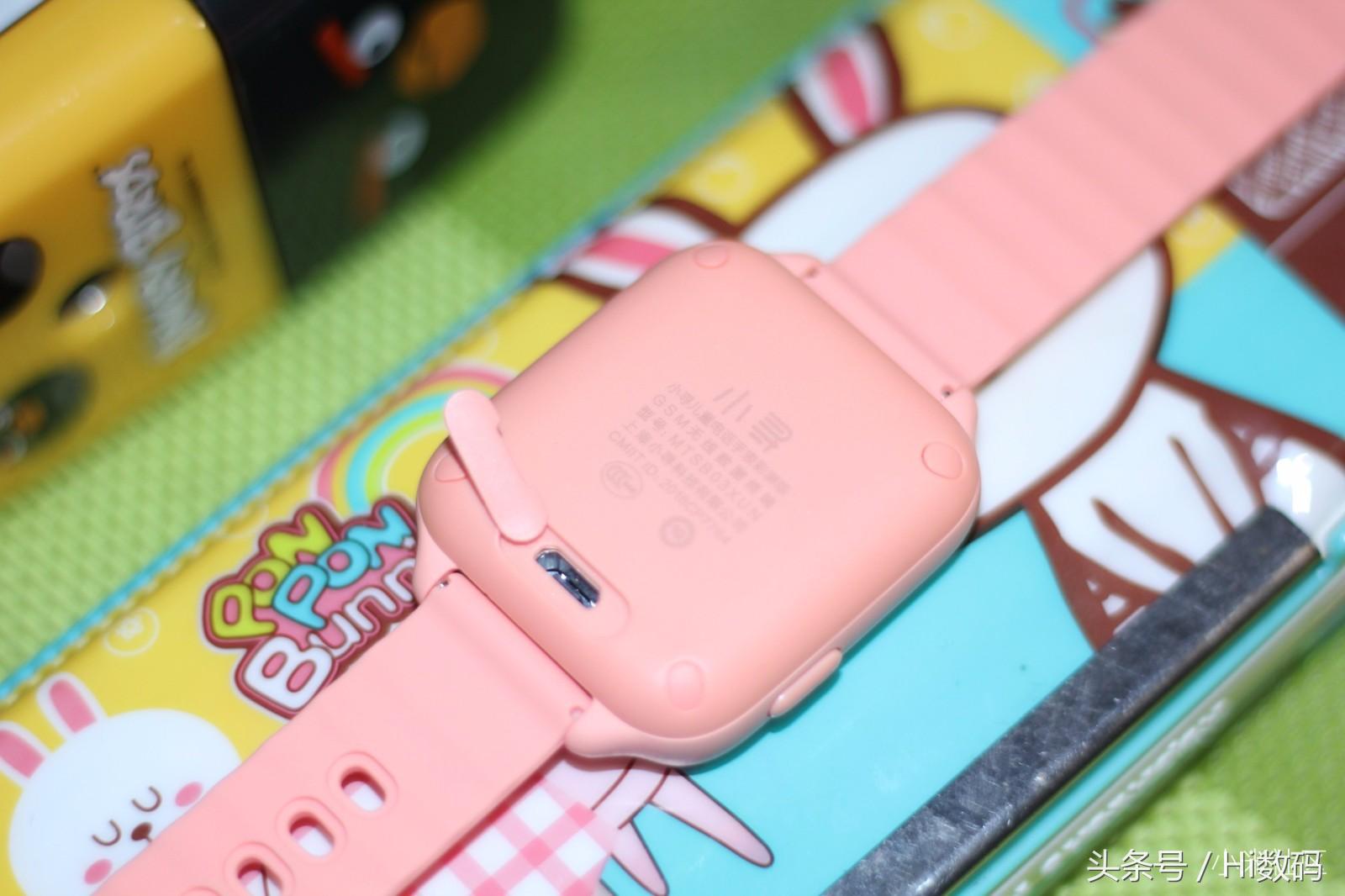 小米儿童手表前十名测评,小米小寻儿童电话手表拆机