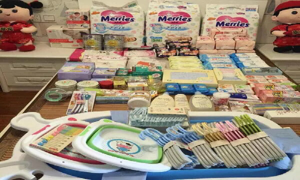 给宝宝囤的奶粉,宝宝囤的货有什么