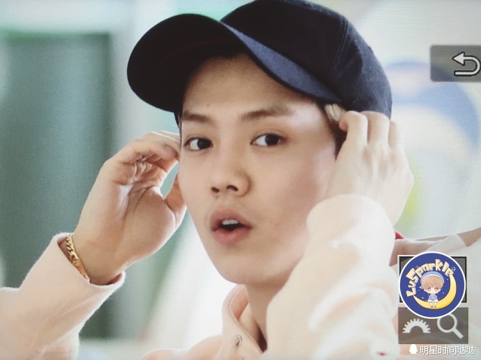 鹿晗日本奈良,鹿晗在日本受欢迎程度