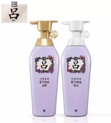 吕洗发水分类和功效,吕洗发水各种颜色的功效老爸评测