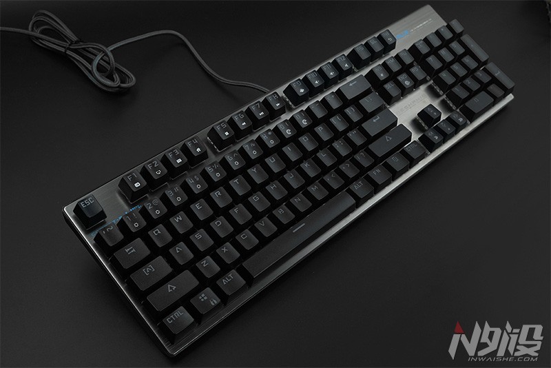 宜博键盘k753怎么调灯光,宜博k753拯救者机械键盘